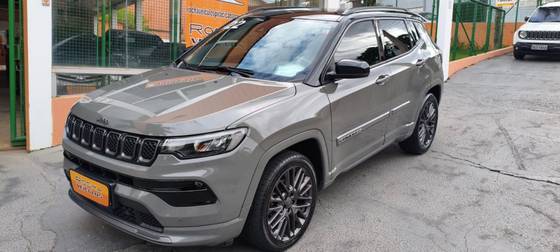 JEEP COMPASS 1.3 T270 TURBO FLEX S AT6